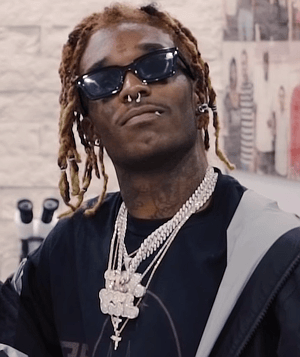Lil Uzi Vert AI voice text to speech and AI music cover generator